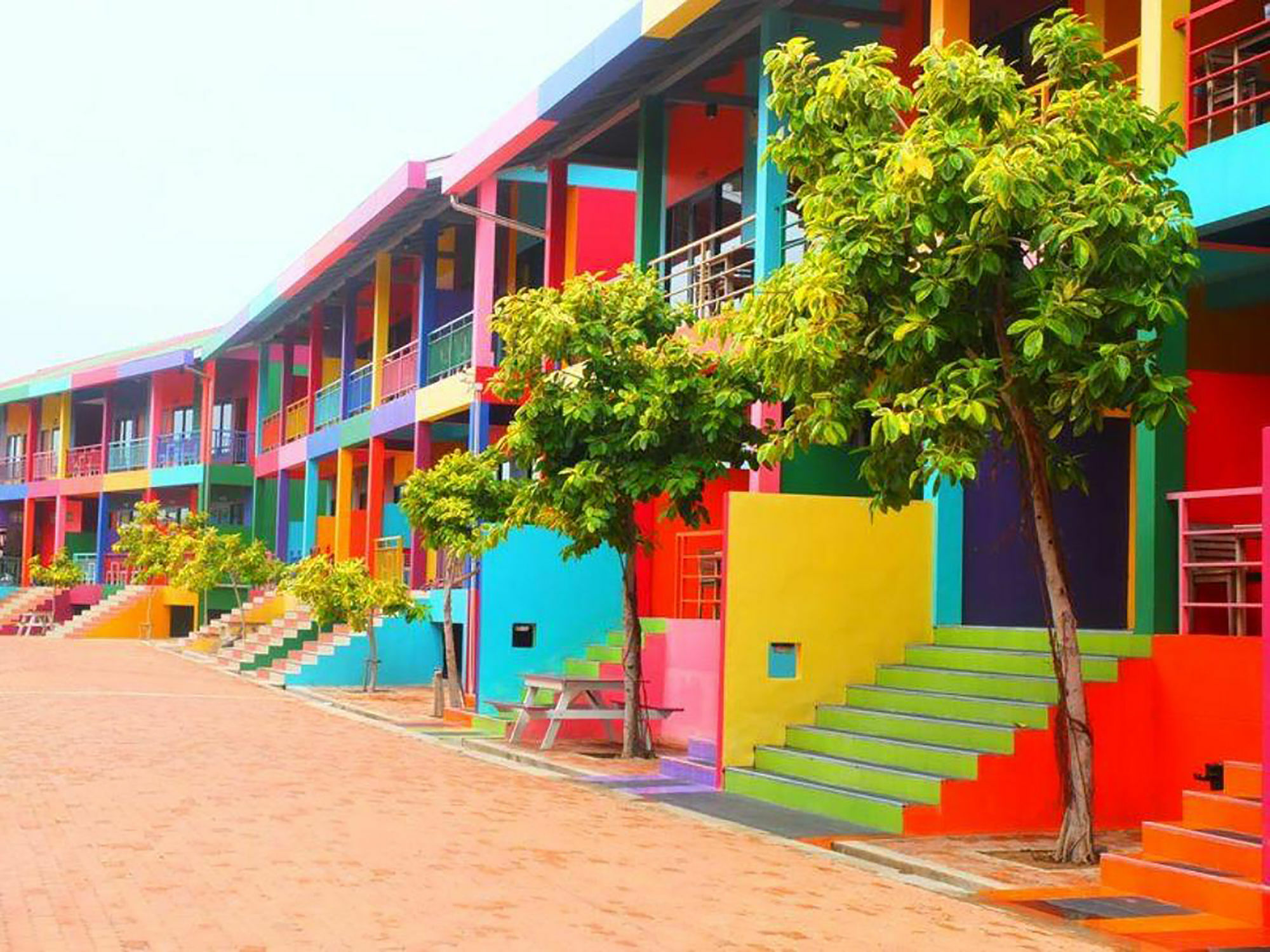 Xanadu Beach Resort Ko Lan Exterior photo